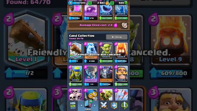 Clash Royale: Too Many/Too Little Mega Minions смотреть онлайн