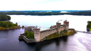 Finland 4K - Scenic Relaxation Films with Calming Music