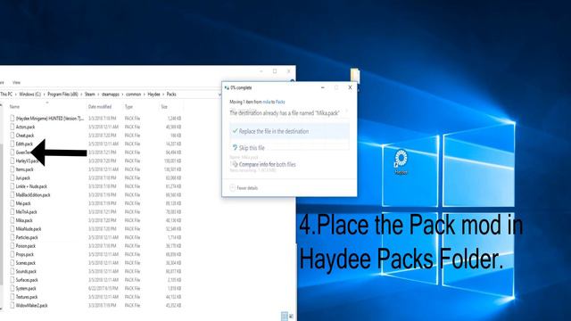 Haydee: How to install Haydee pack mod смотреть онлайн
