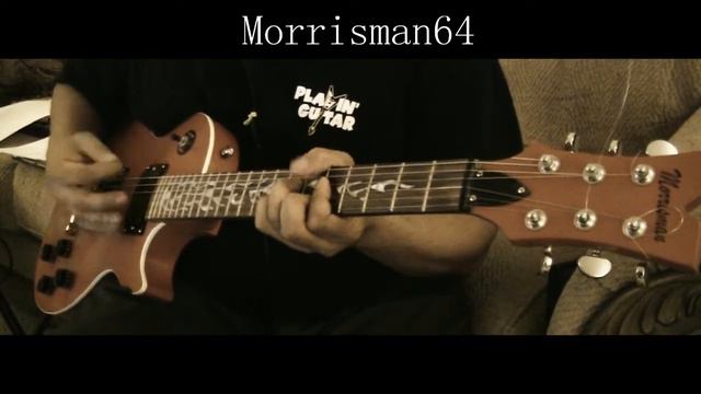 BAR KAYS You Can't Run Away Guitar Lesson with Chords смотреть онлайн