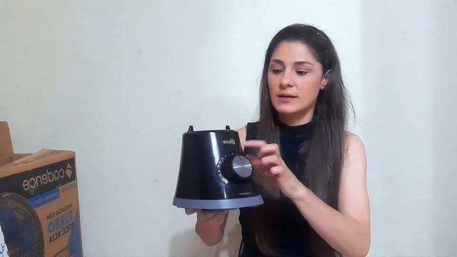 COMPRINHAS PARA O LAR / liquidificador copo de vidro Liquidificador Oster Super Chef Banana's outle смотреть онлайн