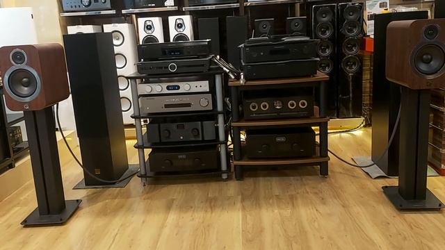 q acoustics 3030i смотреть онлайн