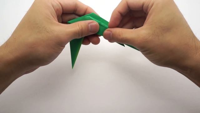 Origami Brachiosaurus (Jo Nakashima) - Dinosaur #4 смотреть онлайн