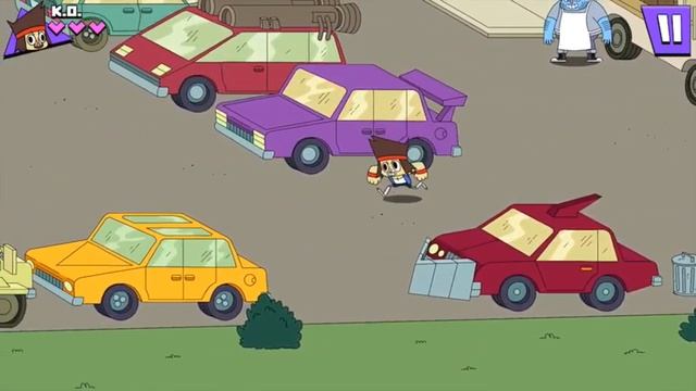 OK K.O.! Lakewood Plaza Turbo First Gameplay Walkthrough Part 1 - iOS | ANDROID смотреть онлайн