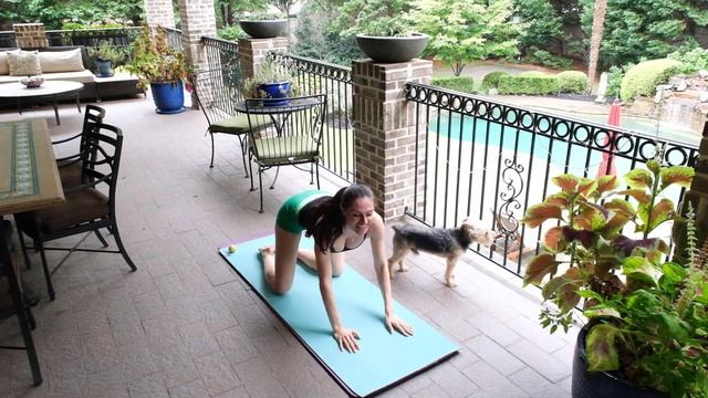 Morning Yoga Workout - Better Than The Gym | Stretch & Strength смотреть онлайн