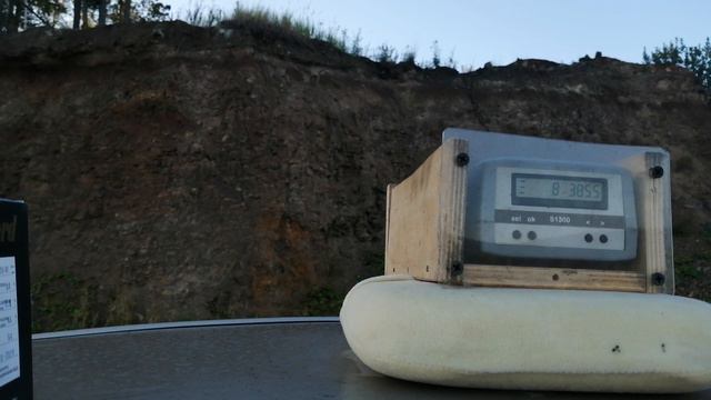 Тест отстрел патронов Рекорд полумагнум 38г. смотреть онлайн