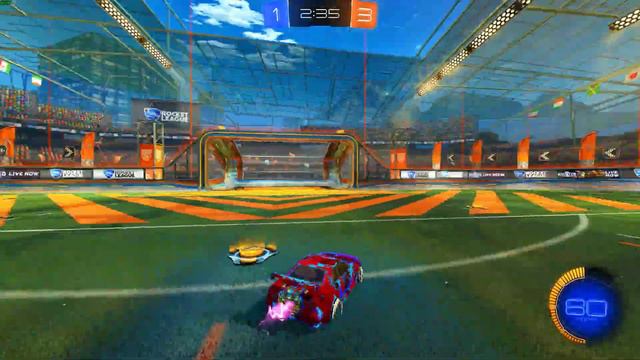 Oneplix - Rocket League (4K) #200 #rocketleague #music #game #gaming #rocketleague4k #4k #gameplay смотреть онлайн