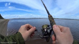 Marlin MP5 AMHS (Марлин 5 лс) 2х тактный лодочный мотор / запуск, обкатка, рыбалка