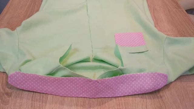 Как сшить Пижаму (часть2) смотреть онлайн