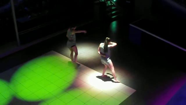 Asya Beloglazova choreo - Я, ты и знак бесконечность (Космос) смотреть онлайн