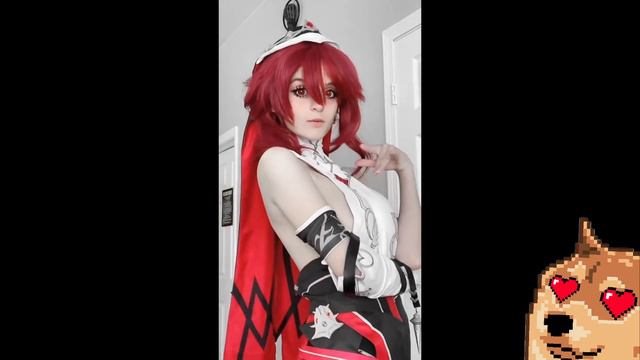 Genshin Impact Cosplay Tik Tok Compilation #13 смотреть онлайн