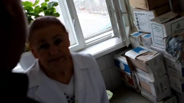 Как депутаты горсовета в больницу ходили. Судак 2011 смотреть онлайн