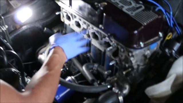 KA24E INTAKE MANIFOLD INSTALL/REBUILD | 240SX BUILD EP. 16 смотреть онлайн