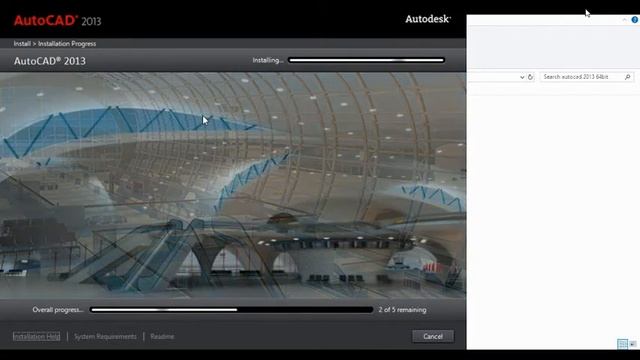 How to install AutoCAD 2013 смотреть онлайн
