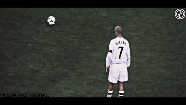 Победный штрафной Бекхема против Греции PR vk com nice football смотреть онлайн