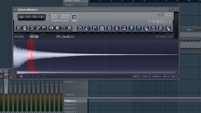 FL Studio Tutorial- Make short samples last a long time using Loop Points смотреть онлайн