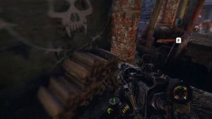 Прохождение Metro Exodus - Часть 11: Забрать вагон