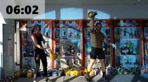 РЫВОК ГИРИ 12 МИНУТ \ ТРЕНИРОВКА ВЫНОСЛИВОСТИ МЫШЦ ПРЕДПЛЕЧЬЯ \ ОТРАБОТКА ТЕХНИКИ РЫВКА ГИРИ