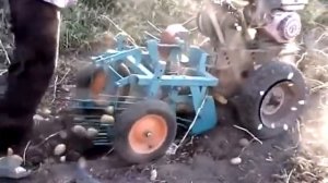 уменьшение хода на  мотоблоке «Ока»