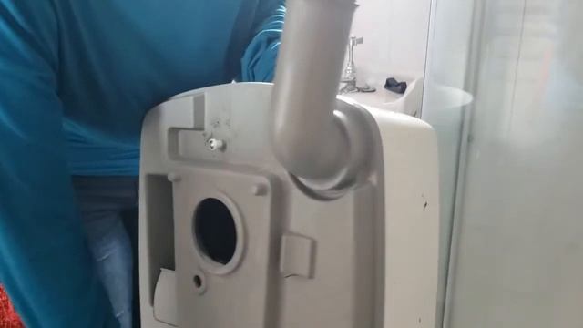 Thetford 165 qube porta potty review. смотреть онлайн