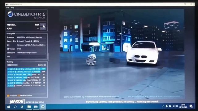 Review Lenovo V14 ADA Amd 3020e смотреть онлайн
