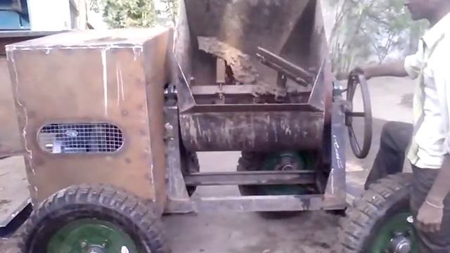 MORTAR MIXER -HARSIDDH TECHNOLOGY смотреть онлайн