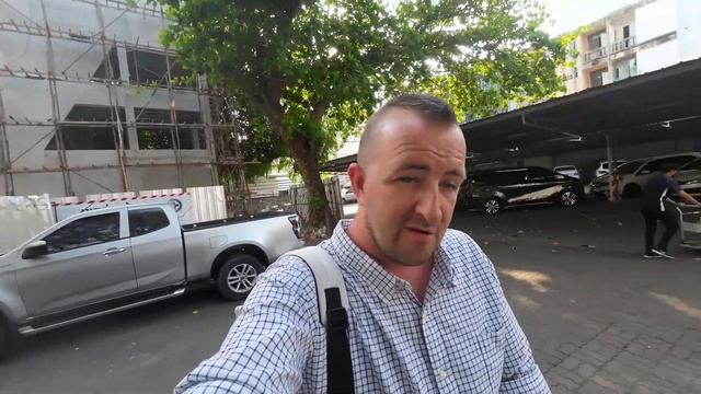 Паттайя - Memorial Hospital Pattaya снова в госпиталь. Мой обычный рабочий день в Паттайе.