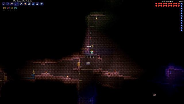 [Episode 87] Terraria Hardmode - Books for Wizards! смотреть онлайн