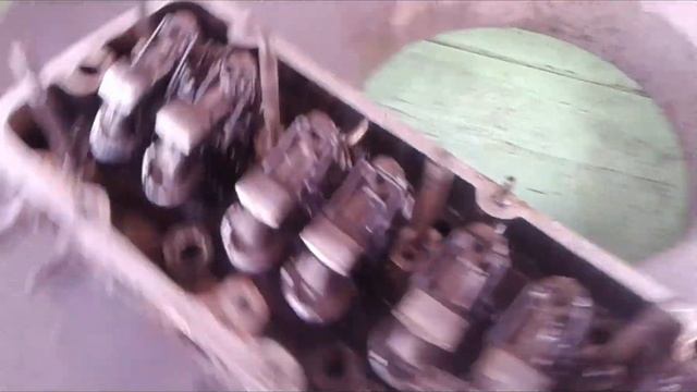 Притирка головки блока цилиндров ВАЗ, вручную смотреть онлайн