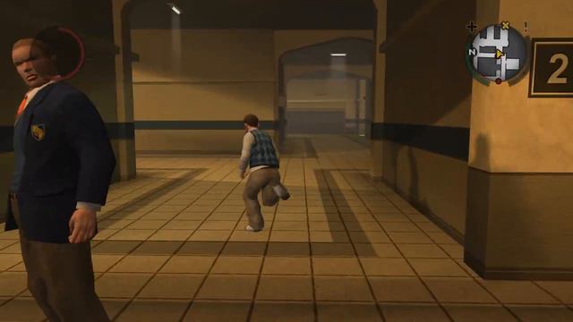 Bully: Тридцать второй день в академии, уроки и городские будни [32/39]