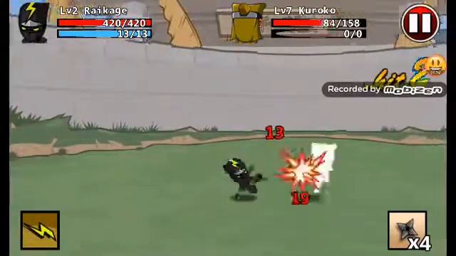 Ninjas infinity arena #1 смотреть онлайн