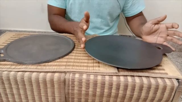Difference Between Cast Iron and Pure Iron Cookware. Learn How to Identify смотреть онлайн