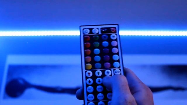How to make SALMON on LED Light Strips! (Custom DIY Light Strip Colors #13) смотреть онлайн