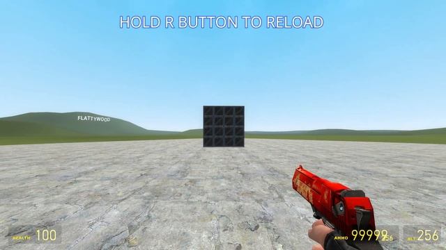 The Ultimate Admin Gun Fixed (GMOD Weapon showcase) смотреть онлайн