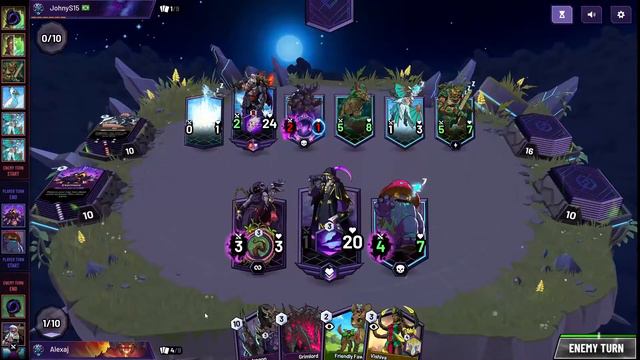 SkyWeaver : Hero - Bouran . Ability - Hearth смотреть онлайн