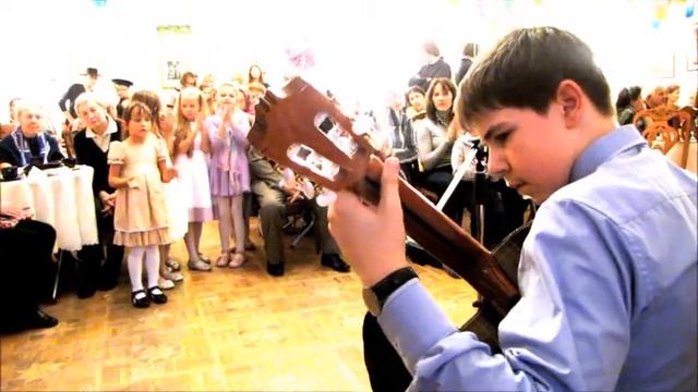 ДК ГАЙДАРОВЕЦ Дима Толкунов Семь сорок смотреть онлайн