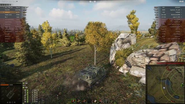 Ikv 65 Alt II, Малиновка, Встречный бой смотреть онлайн