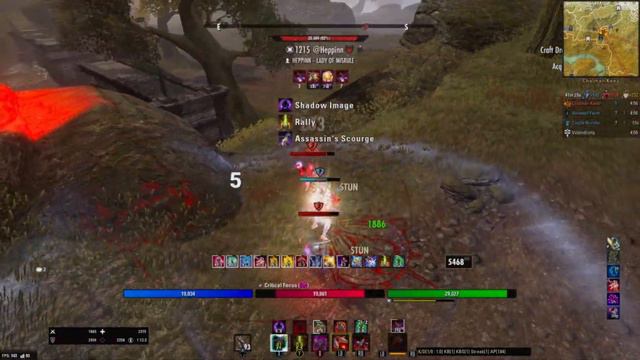 ESO Patch Finally Fixes Major Bugs and Exploits from Update 37 смотреть онлайн
