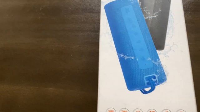 Unboxing de la Xiaomi mi portable speaker 16W смотреть онлайн