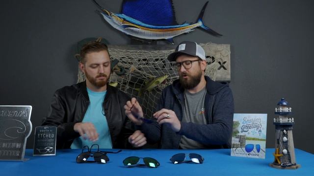 Costa Helo Sunglasses Review | SportRx смотреть онлайн