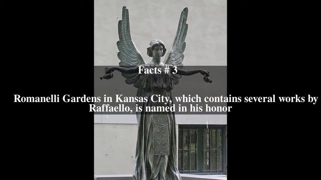 Raffaello Romanelli Top # 5 Facts смотреть онлайн