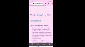 Туториал как скачать Gacha nox на редми
