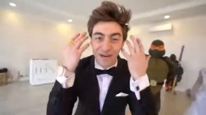 Свадьба Егорика и Яны!  **Миша хотел всё испортить**