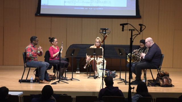 Fable (Woodwind Quintet) смотреть онлайн
