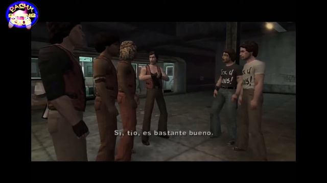 THE WARRIORS HD | Película Completa Del Videojuego | En Español PS4