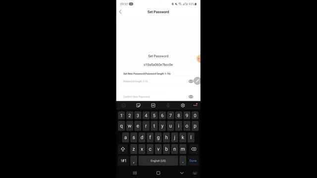 Wireless WiFI IP Camera Setup using iCSee Mobile app смотреть онлайн