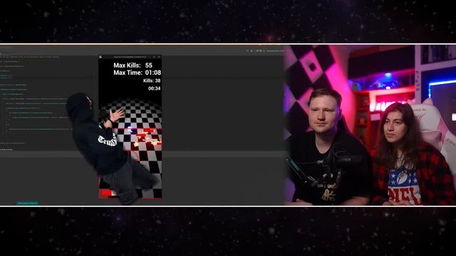 ?Я Сделал из Тупой рекламы Мобильной игры настоящую Игру !!! | РЕАКЦИЯ на KingDm смотреть онлайн