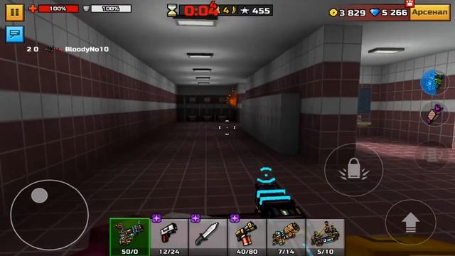 Pixel Gun 3D - Сет ШАЛТАЯ БОЛТАЯ / Humpty Dumpty SET (490 серия) смотреть онлайн