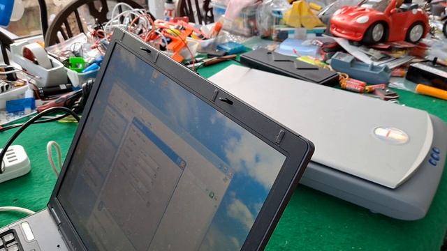 Can I get that old UMAX Astra 4500 scanner working? смотреть онлайн