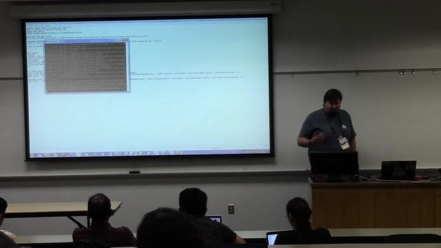 Openwest 2015 - Pat Wright - "Integrating Relational Databases with Hadoop" (52) смотреть онлайн
